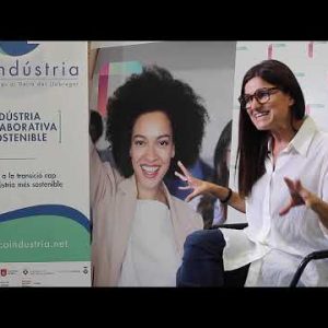 Entrevista Joana Sánchez. Economia circular a Viladecans.